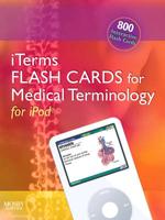 iTerms Flash Cards for Medical Terminology for iPod