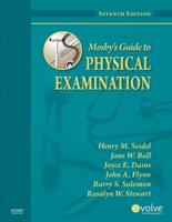 Mosby's Guide to Physical Examination
