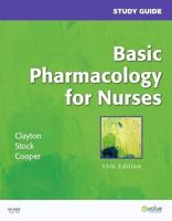 Basic Pharmacology for Nurses