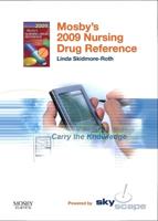 Mosby's 2009 Nursing Drug Reference - CD-ROM PDA Software Powered by Skyscape