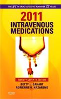 2011 Intravenous Medications
