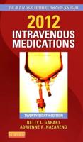 2012 Intravenous Medications