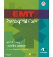 EMT Prehospital Care - Text and Virtual Patient Encounters Package