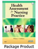 Health Assessment Online to Accompany Health Assessment for Nursing Practice (User Guide, Access Code and Textbook Package)