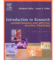 Introduction to Research