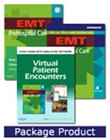 EMT Prehospital Care - Text, Workbook, and Virtual Patient Encounters Package