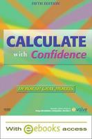 Calculate with Confidence - Text and E-Book Package