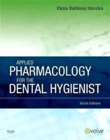 Applied Pharmacology for the Dental Hygienist