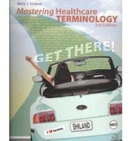 Mastering Healthcare Terminology (Spiral Bound) - Text and iTerms Audio (Retail Pack) Package