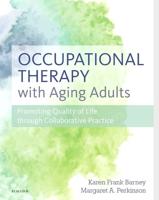 Occupational Therapy With Aging Adults