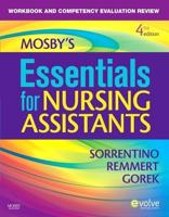 Workbook and Competency Evaluation Review for Mosby's Essentials for Nursing Assistants, Fourth Edition