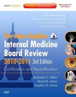 The Johns Hopkins Internal Medicine Board Review 2010-2011