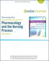 Pharmacology Online for Pharmacology and the Nursing Process + User Guide + Access Code