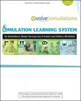 Simulation Learning System for Hockenberry: Wong's Nursing Care of Infants and Children