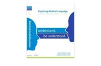 Exploring Medical Language