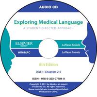Audio CDs for Exploring Medical Language