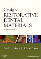 Craig's Restorative Dental Materials