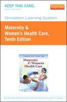 Simulation Learning System for Lowdermilk & Perry Maternity & Women's Health Care Passcode