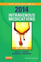 2014 Intravenous Medications