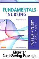 Fundamentals of Nursing. Text and Study Guide Package