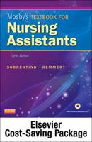 Mosby's Textbook for Nursing Assistants + Mosby's Nursing Assistant Video Skills Student Version Dvd 3.0