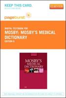 Mosby's Medical Dictionary