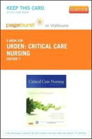 Ebook for Urden [Symbol of a Colon] Critical Care Nursing, Edition 7