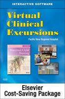 Maternal Child Nursing + Virtual Clinical Excursions 3.0 Package