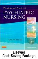 Principles and Practice of Psychiatric Nursing - Text and Virtual Clinical Excursions 3.0 Package