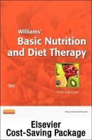 Nutrition Concepts Online for Williams' Basic Nutrition and Diet Therapy (Access Code and Textbook Package)