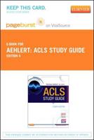 ACLS Study Guide - Elsevier eBook on Vitalsource (Retail Access Card)