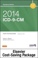 2014 ICD-9-CM for Physicians, Volumes 1 & 2 Standard Edition + CPT 2013 Standard Edition