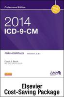 2014 ICD-9-CM for Hospitals, Volumes 1, 2, and 3 Professional Edition + 2013 HCPCS Level II Standard Edition + 2013 CPT Professional Edition Package