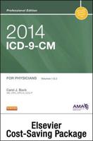ICD-9-CM 2014 for Physicians Volumes 1 & 2 Professional Edition + HCPCS 2013 Level II Professional Edition + CPT 2013 Professional Edition