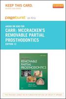 Mccracken's Removable Partial Prosthodontics- Pageburst E-book on Kno Retail Access Card