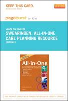 All-in-One Care Planning Resource Pageburst on Kno Retail Access Code