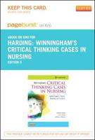 Winningham's Critical Thinking Cases in Nursing - Pageburst E-book on Kno Retail Access Card