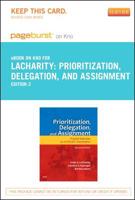 Prioritization, Delegation, and Assignment - Pageburst E-book on Kno Retail Access Card