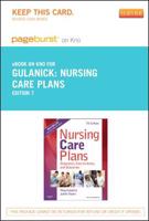 Nursing Care Plans Pageburst on Kno Retail Access Code