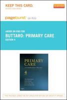 Primary Care Pageburst E-Book on Kno