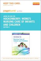 Wong's Nursing Care of Infants and Children - Pageburst E-book on Kno Retail Access Card