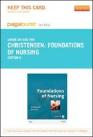 Foundations of Nursing Pageburst on Kno Retail Access Code