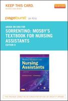 Mosby's Textbook for Nursing Assistants Pageburst on Kno Retail Access Code