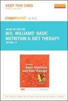 Williams Basic Nutrition & Diet Therapy - Elsevier eBook on Intel Education Study