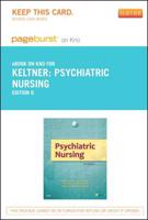 Psychiatric Nursing Pageburst on Kno Retail Access Code