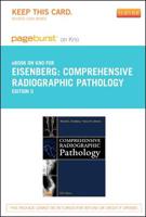 Comprehensive Radiographic Pathology Pageburst on Kno Retail Access Code