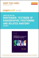 Textbook of Radiographic Positioning and Related Anatomy- Pageburst E-book on Kno Retail Access Card