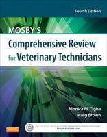 Mosby's Comprehensive Review for Veterinary Technicians