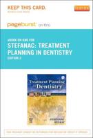Treatment Planning in Dentistry Pageburst on Kno Retail Access Code