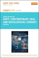 Contemporary Oral and Maxillofacial Surgery - Pageburst E-book on Kno Retail Access Card